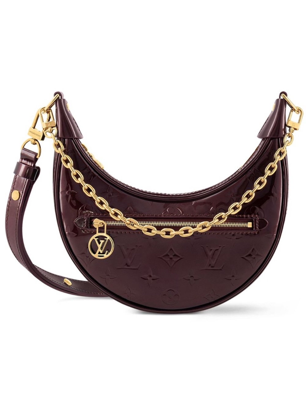 NEW Louis Vuitton Amarante Loop Bag *Limited Edition*